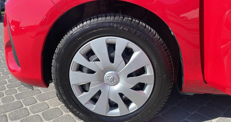 Toyota Yaris cena 49900 przebieg: 5706, rok produkcji 2020 z Bochnia małe 379